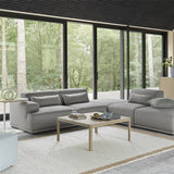 Connect Soft Modular Sofa: Corner + LS