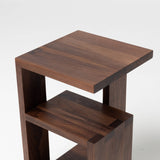 Constructivist Side Table