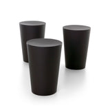 Container Stool: Black