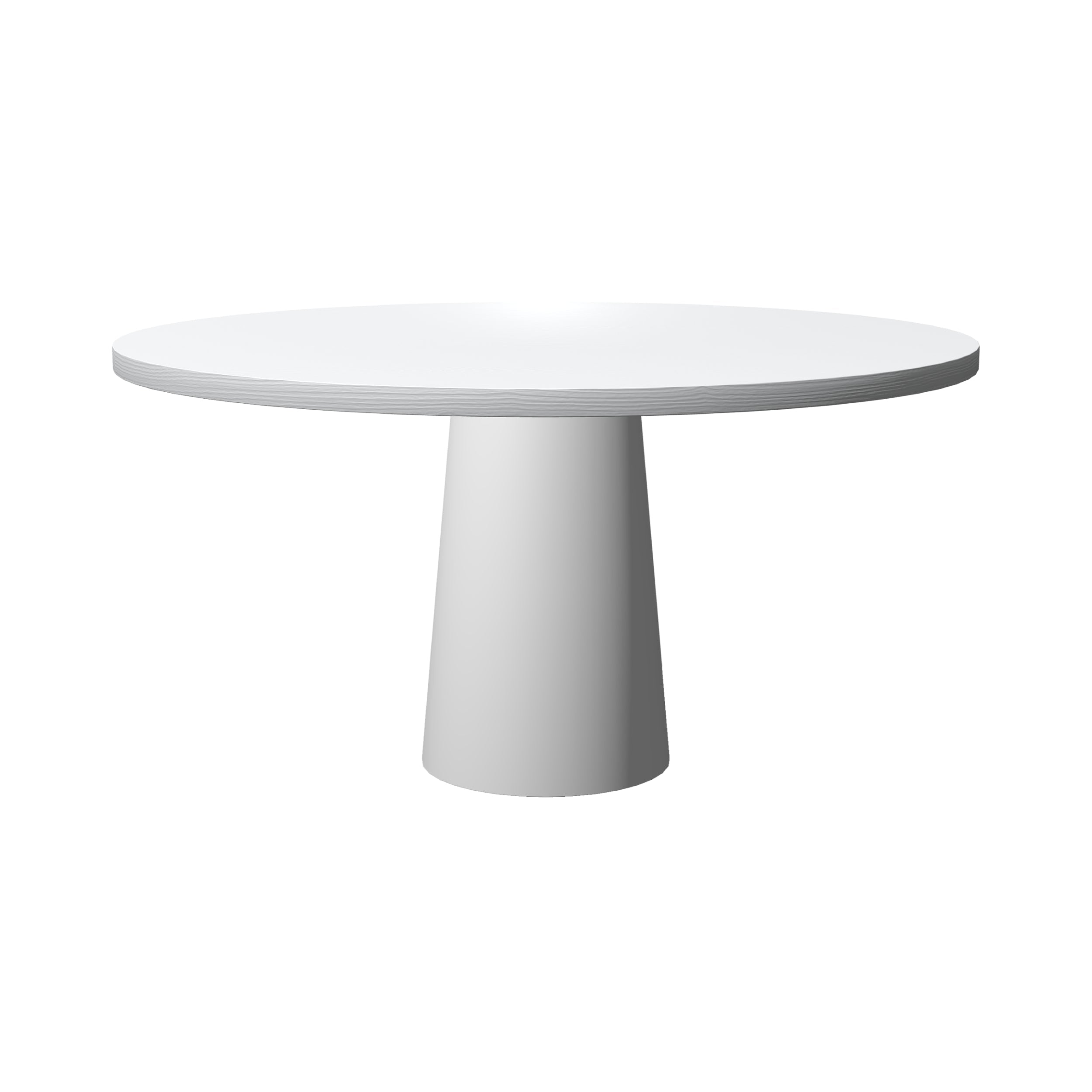 Container Classic Round Table: Large - 55.1