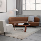 Stay Sofa: Black Base