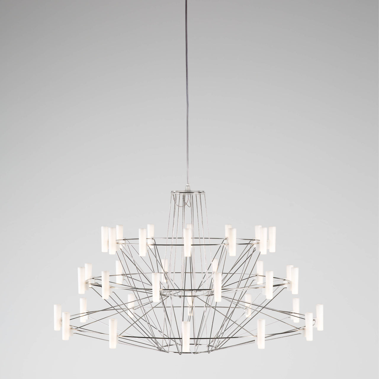 Coppélia Suspension Lamp: Small + LS