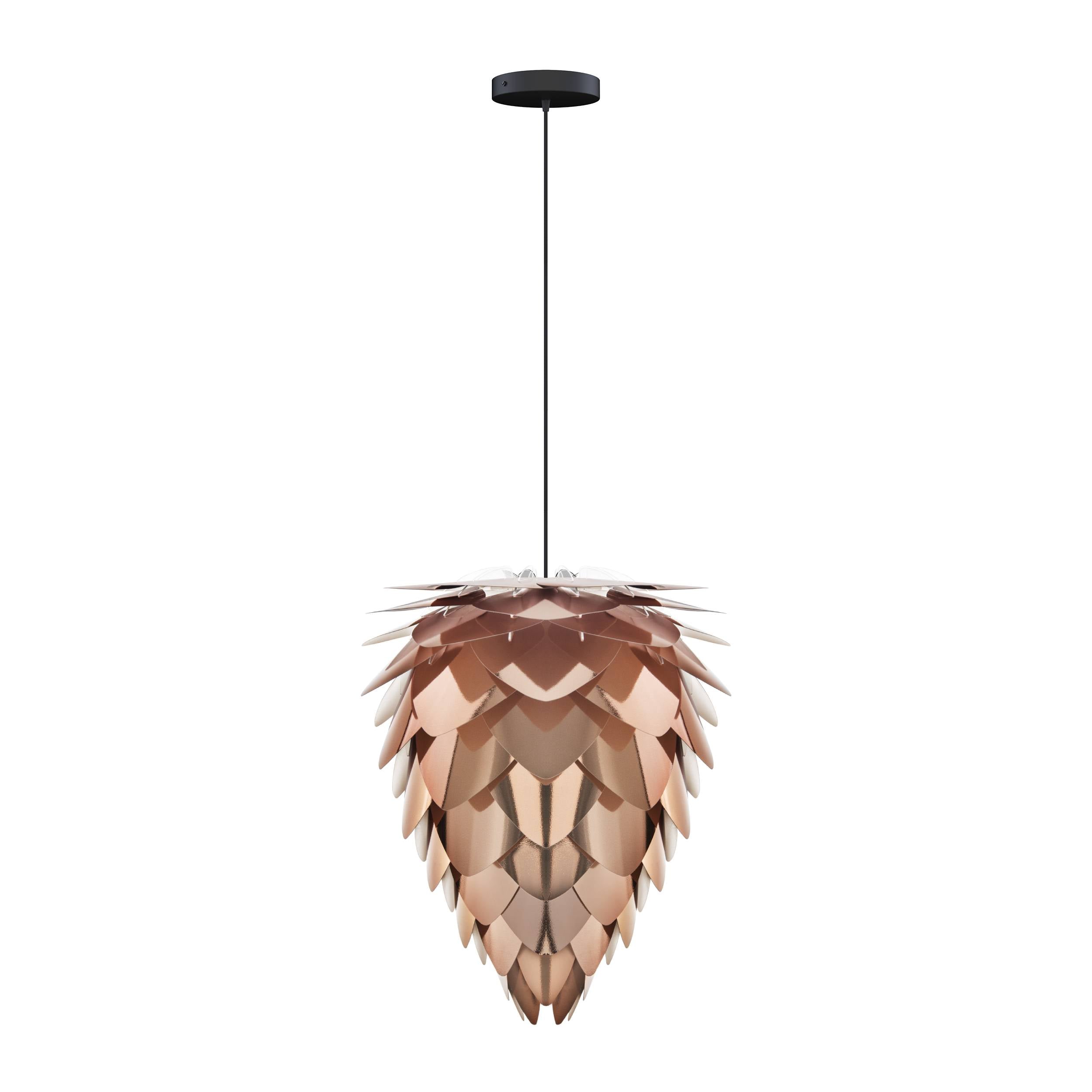 Conia Pendant Lamp: Medium - 15.7