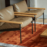 Bamboo Silk Blend Rug