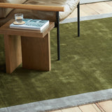 Bamboo Silk Blend Rug