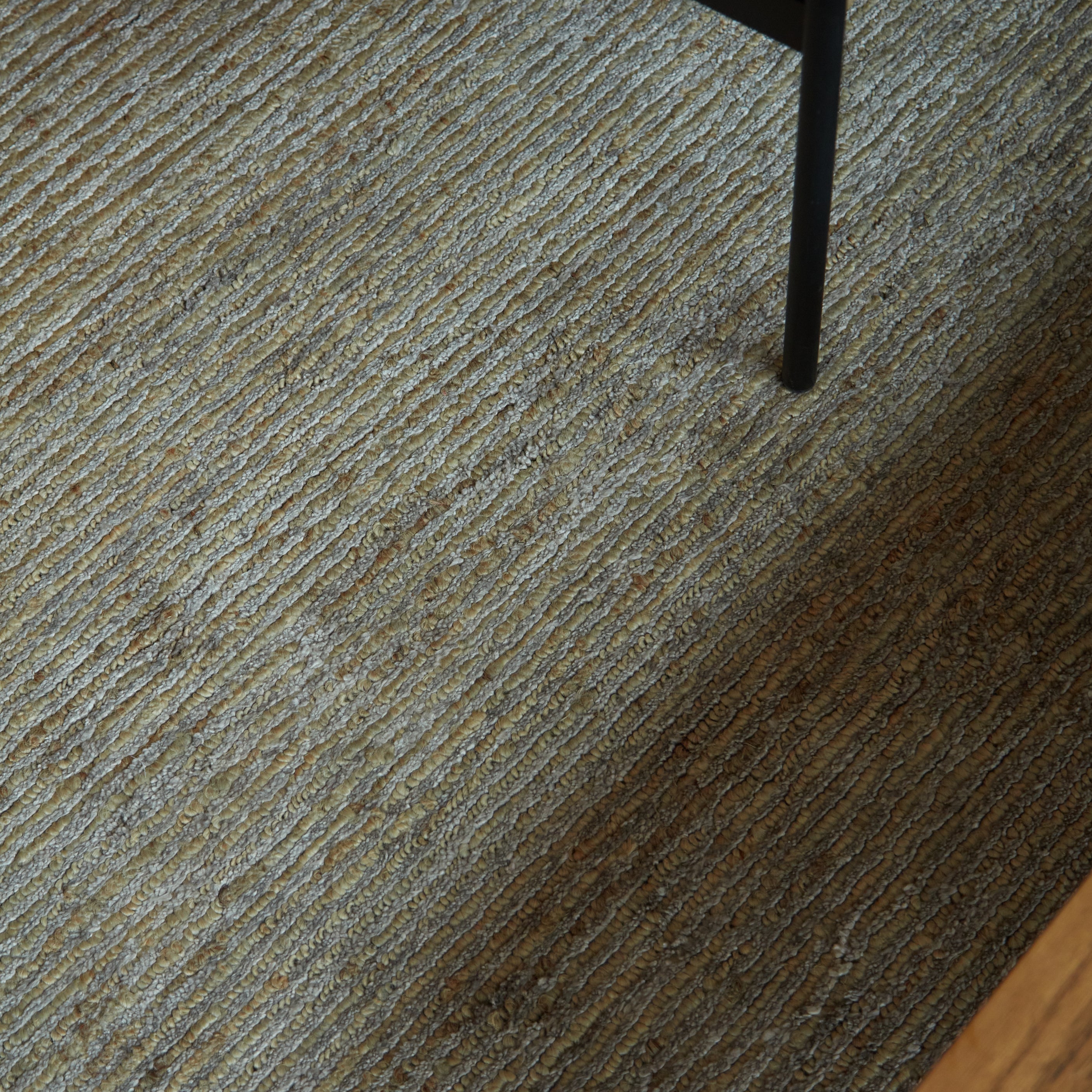 Jute Bamboo Loop Rug