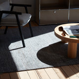 Jute Bamboo Loop Rug