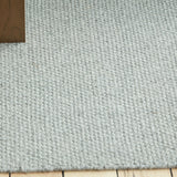 Woollen Basket Weave Rug