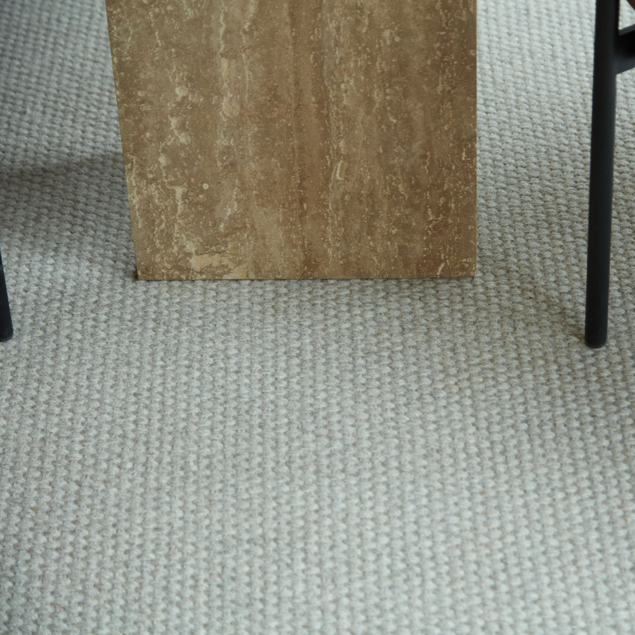 Woollen Basket Weave Rug