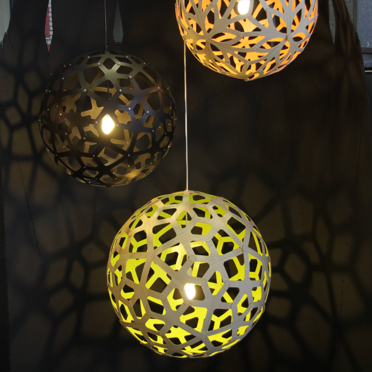 Coral Pendant Light: Extra Large + LS