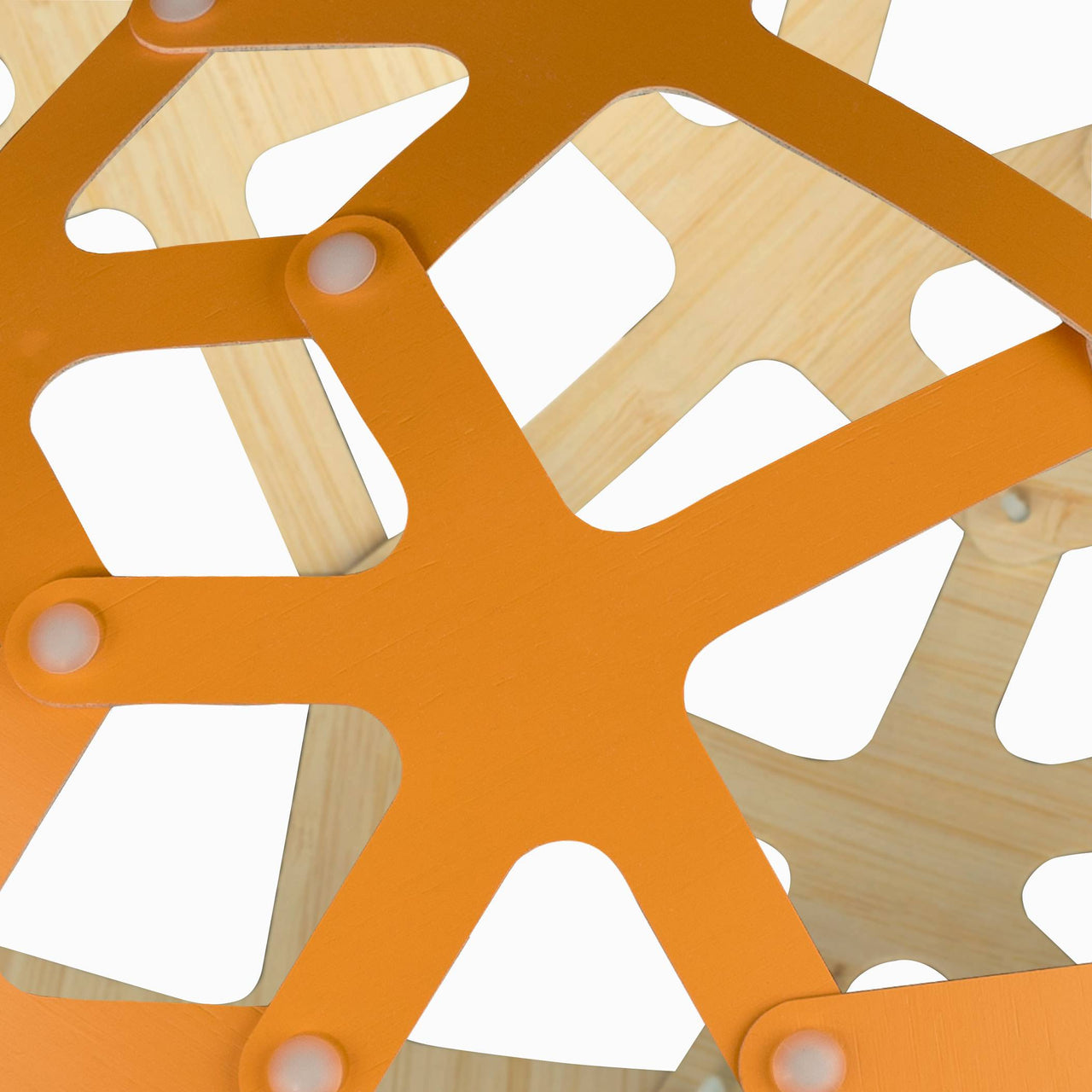 Coral Pendant Light: Extra Small + DI