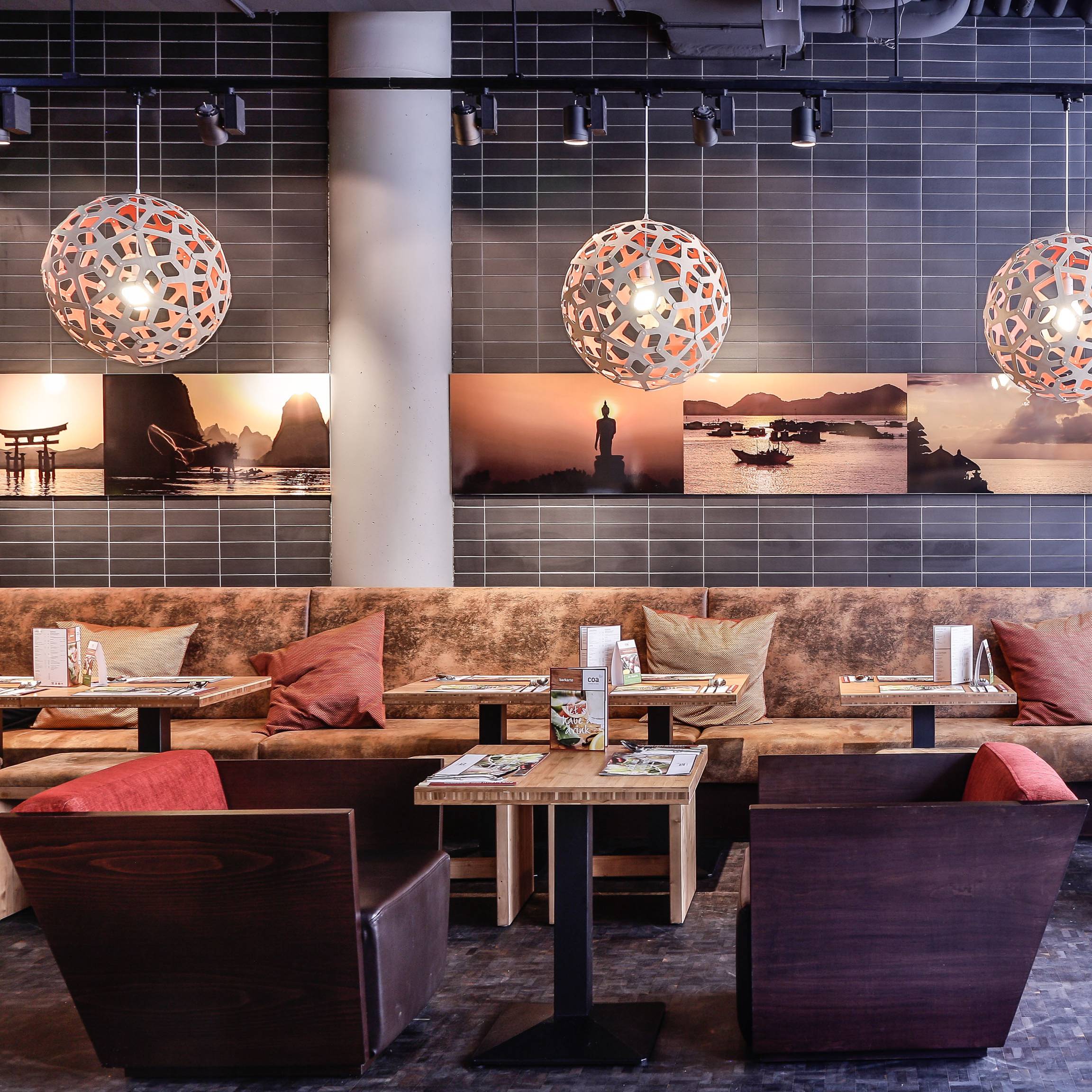 Coral Pendant Light: Extra Small + LS