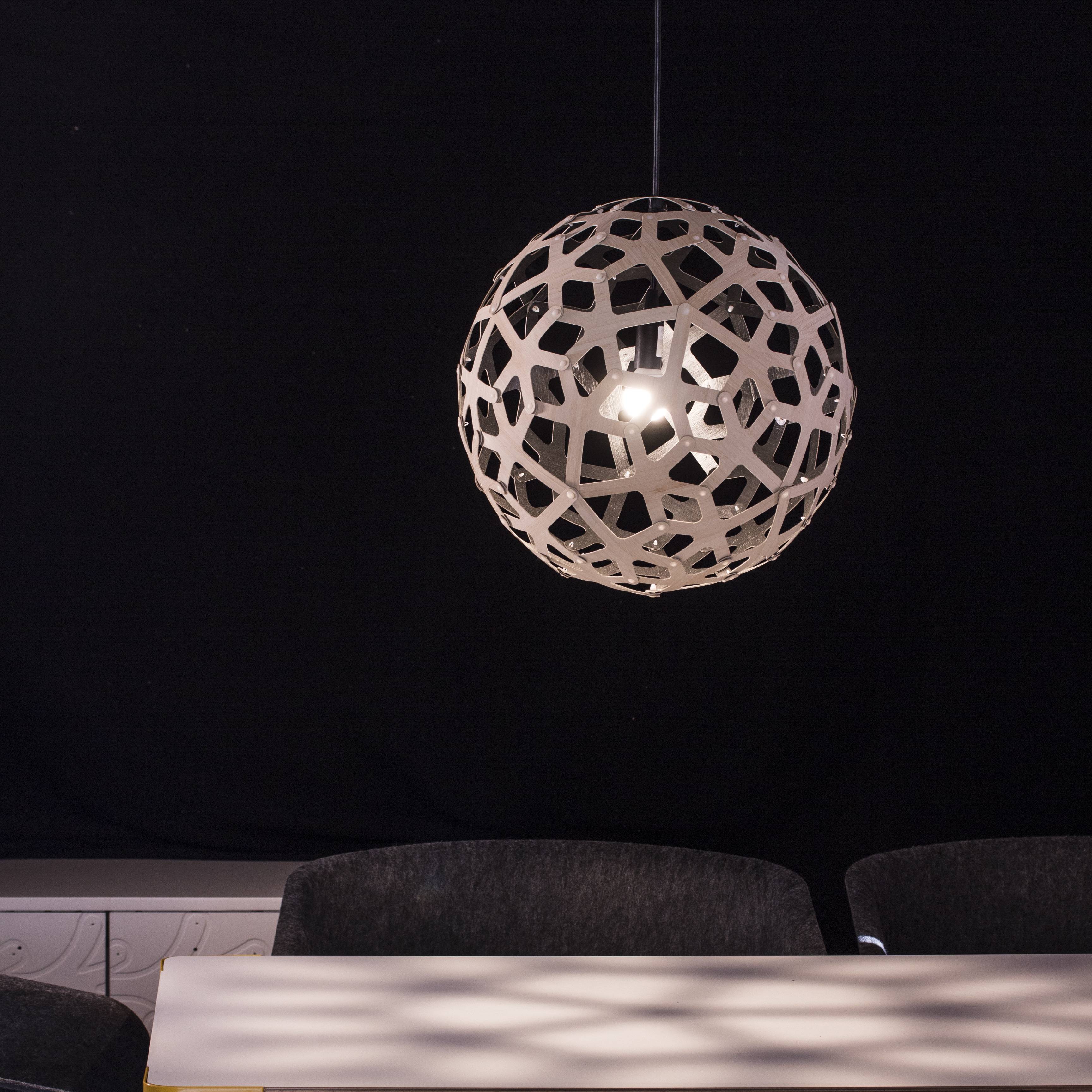Coral Pendant Light: Extra Small + LS