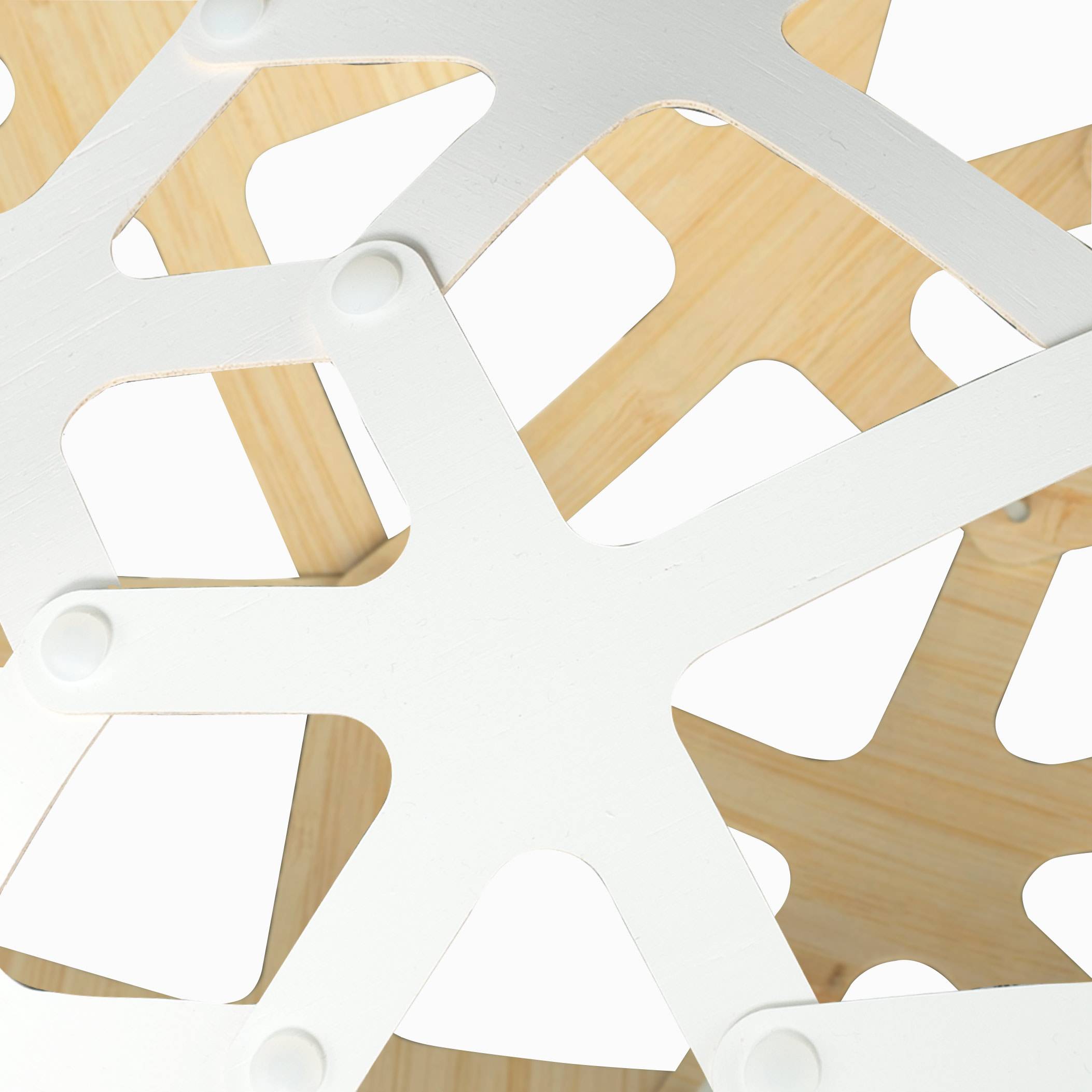 Coral Pendant Light: Large + DI