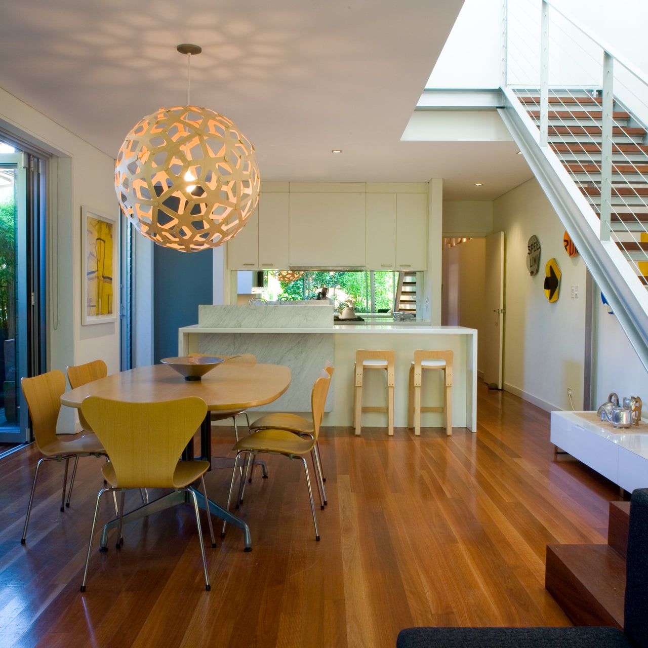 Coral Pendant Light: Large + LS
