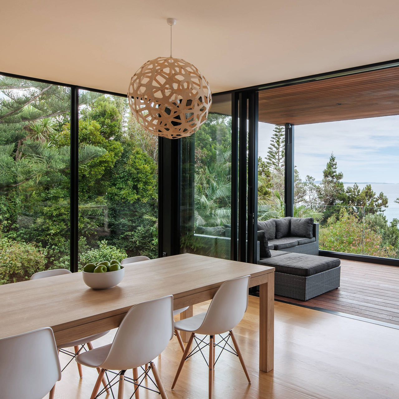 Coral Pendant Light: Small + LS