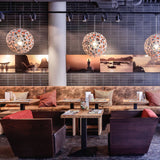 Coral Pendant Light: Small + LS