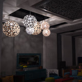 Coral Pendant Light: XX Large + LS