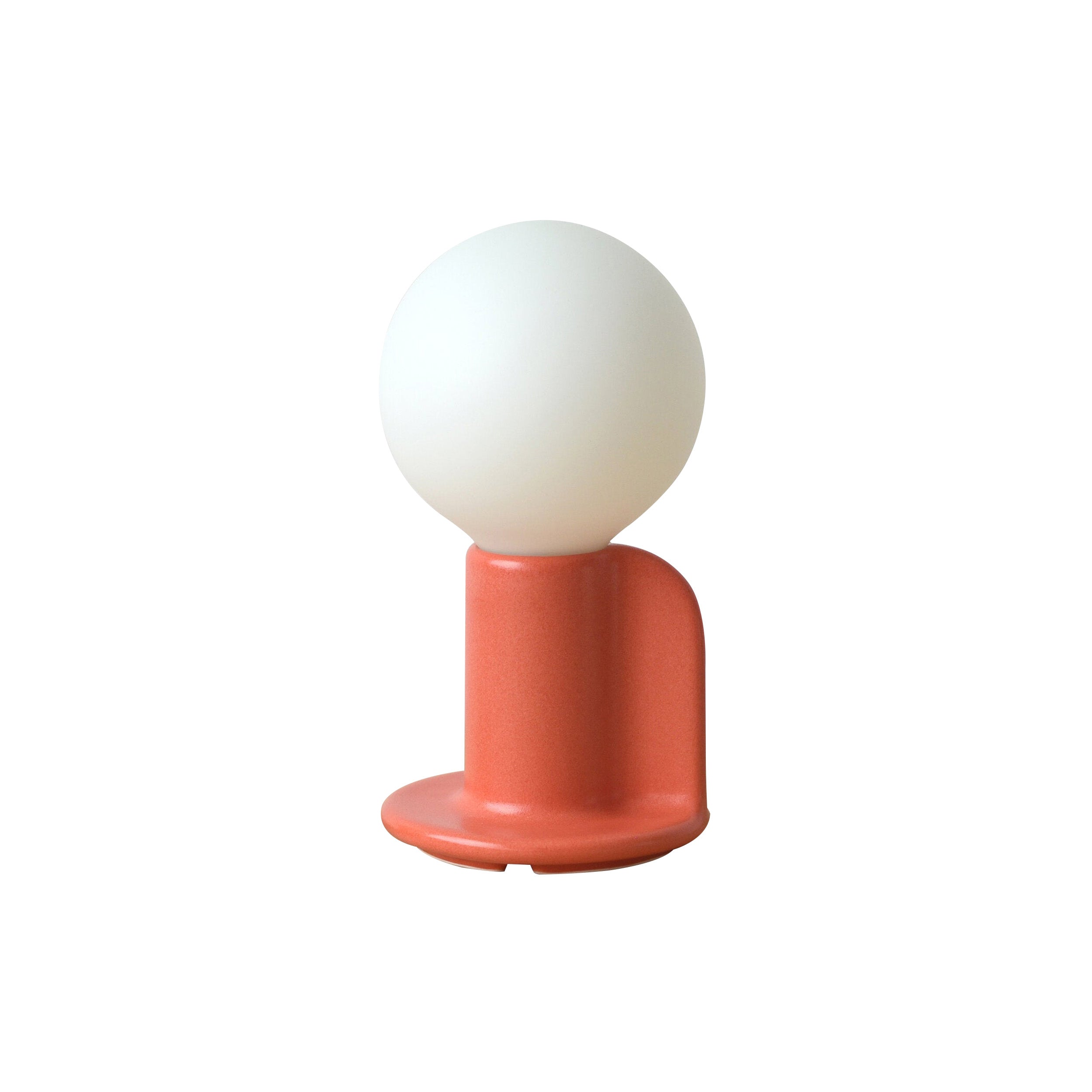 Q Lamp: Coral