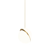 Crescent Light Pendant