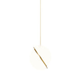 Crescent Light Pendant