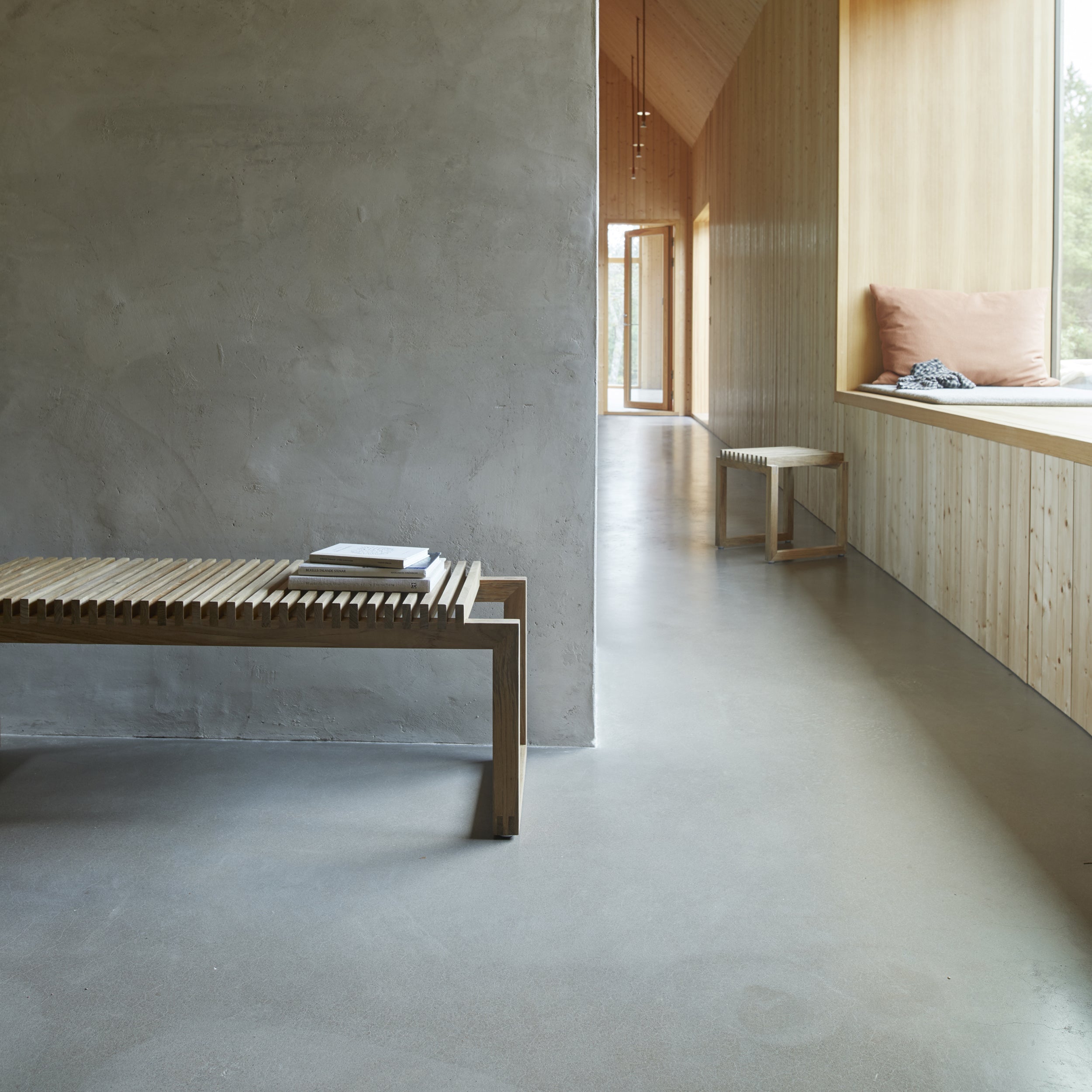 Cutter Bench: LS