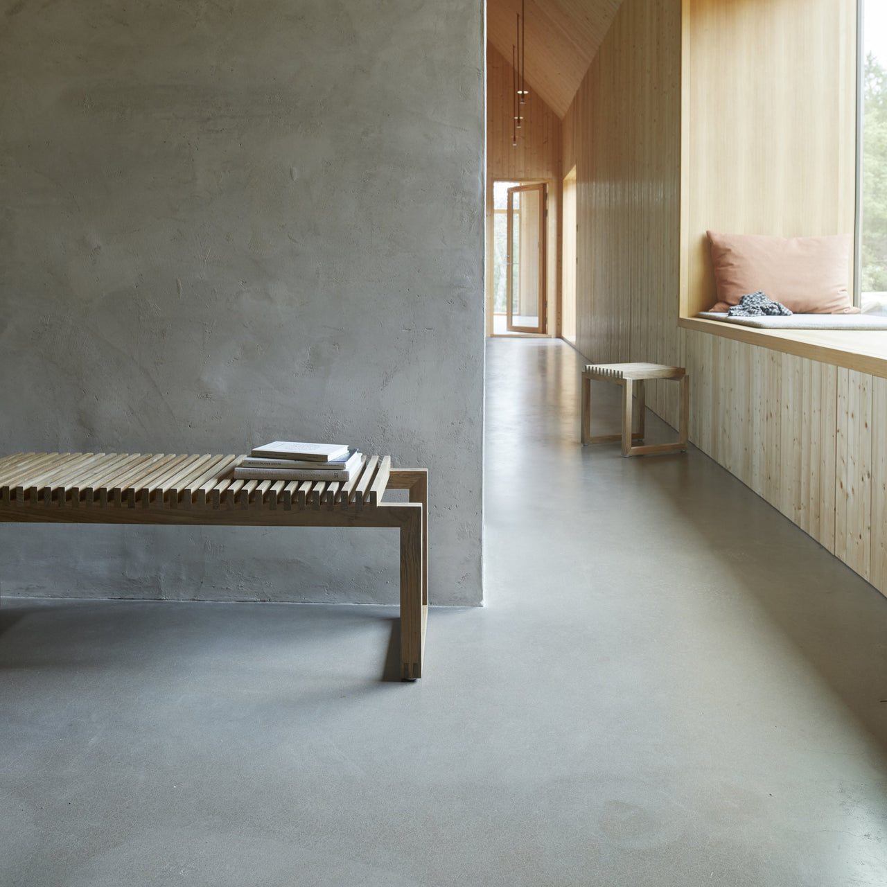 Cutter Bench: LS