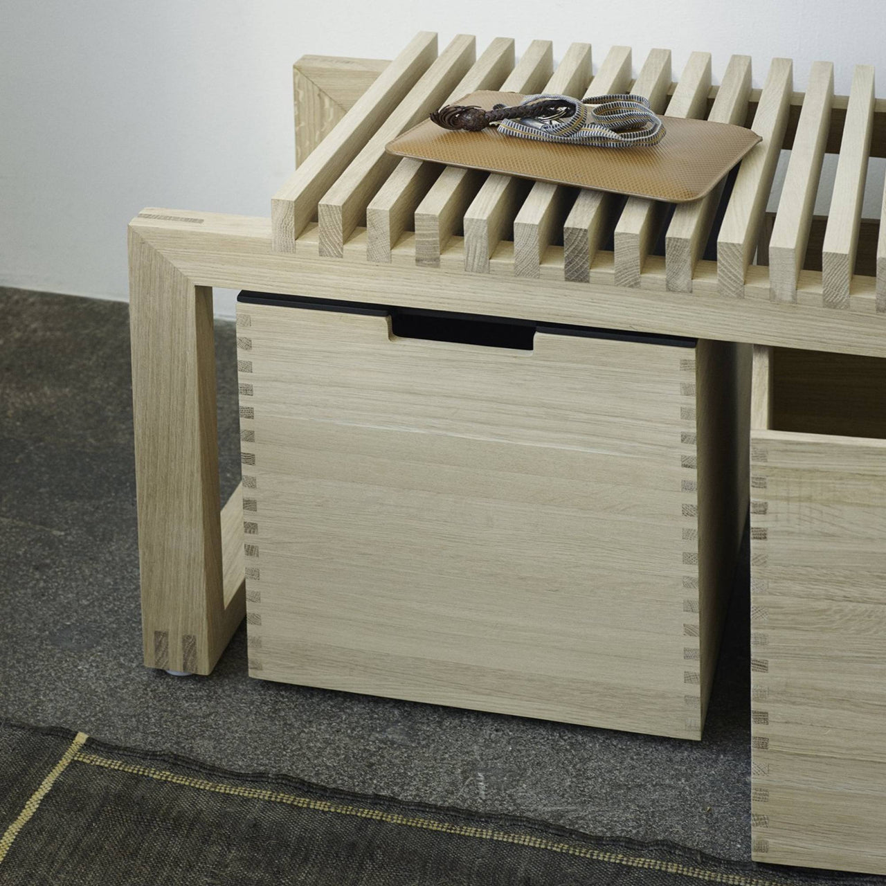 Cutter Bench: DI