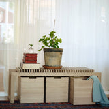 Cutter Bench: LS