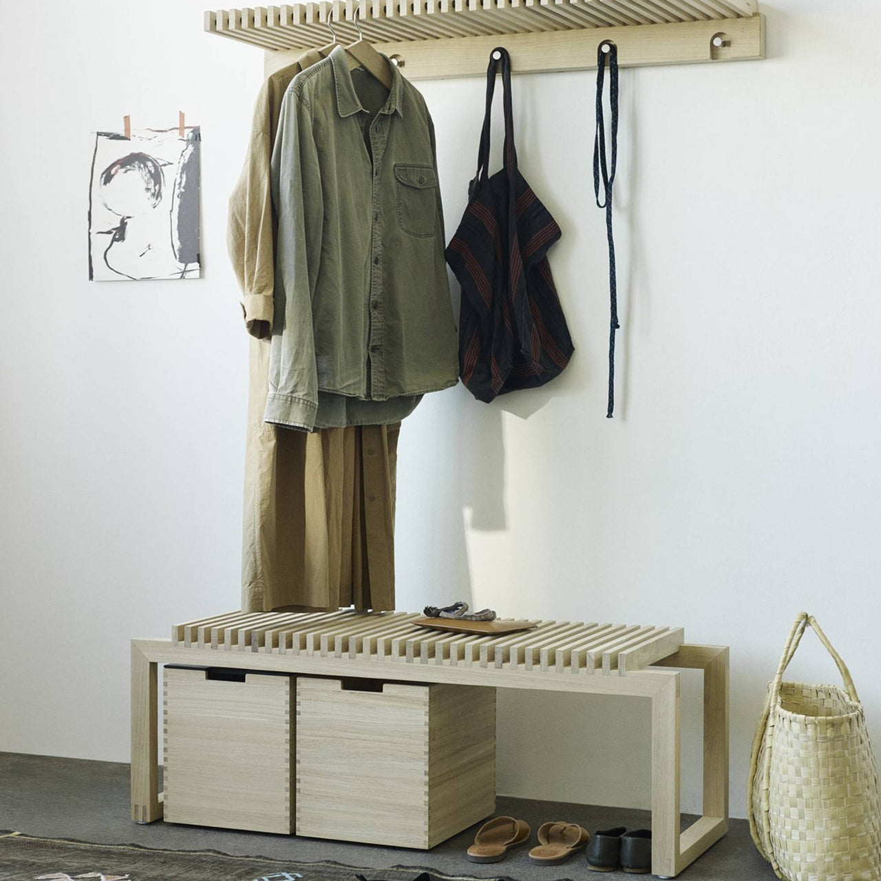 Cutter Bench: LS