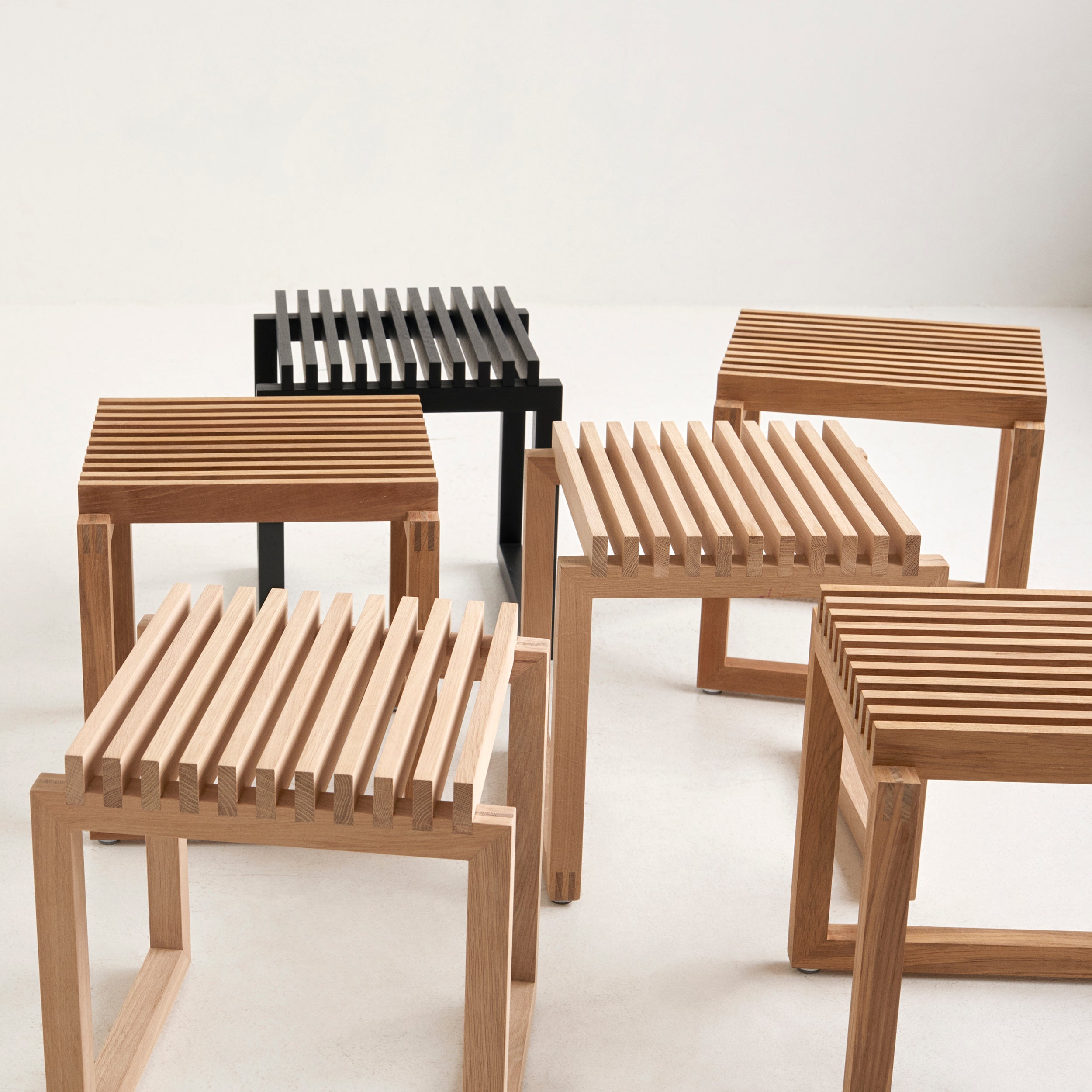 Cutter Stool: LS