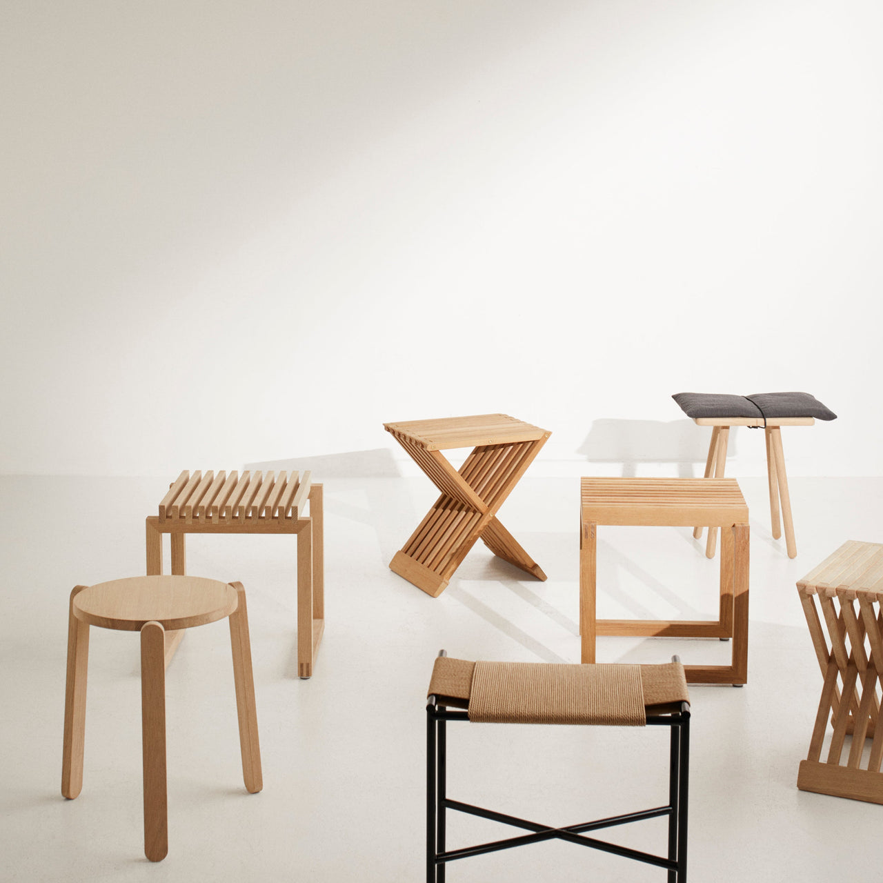 Cutter Stool: LS