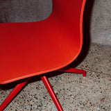 Serif Chair: 4 Star Base