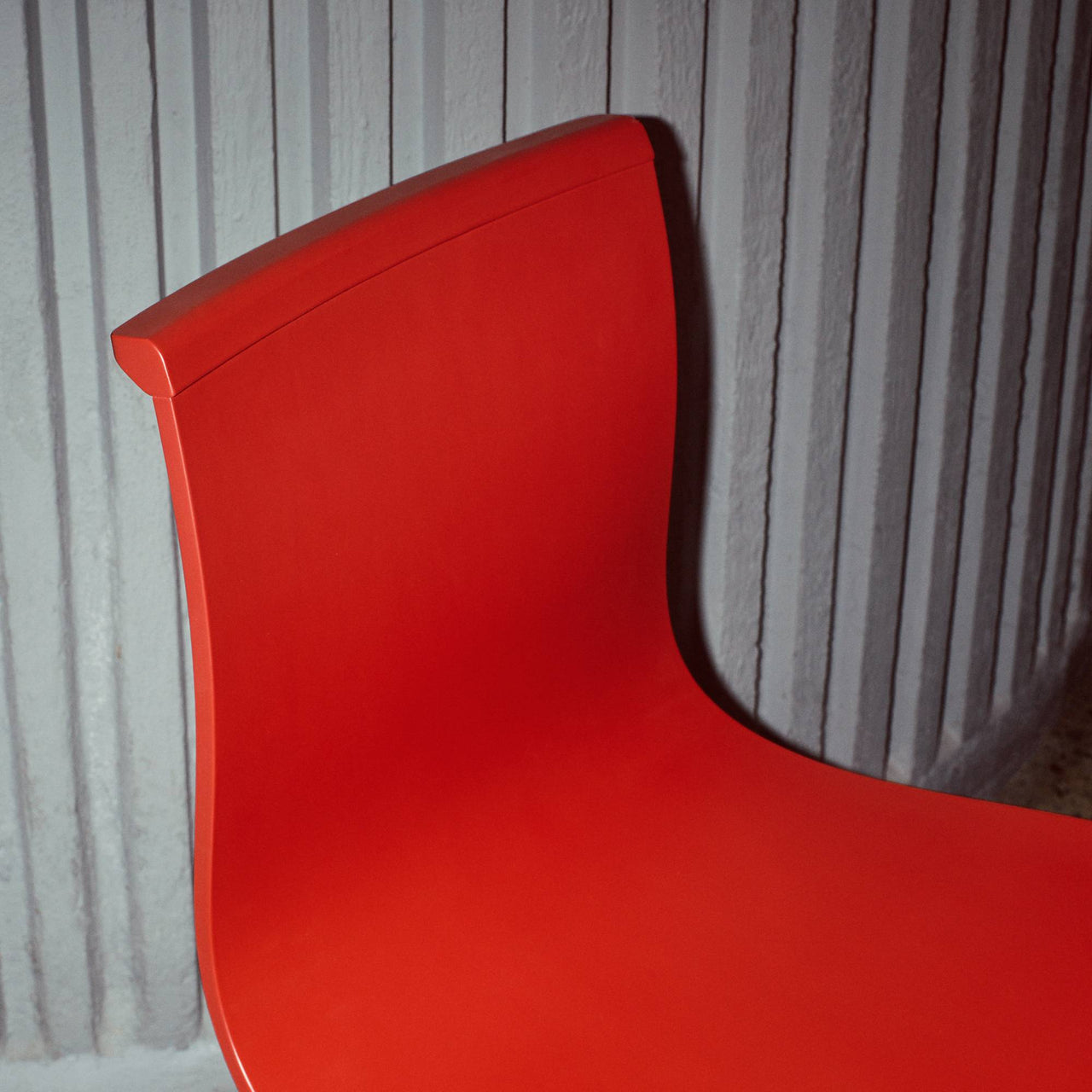 Serif Chair: 4 Star Base