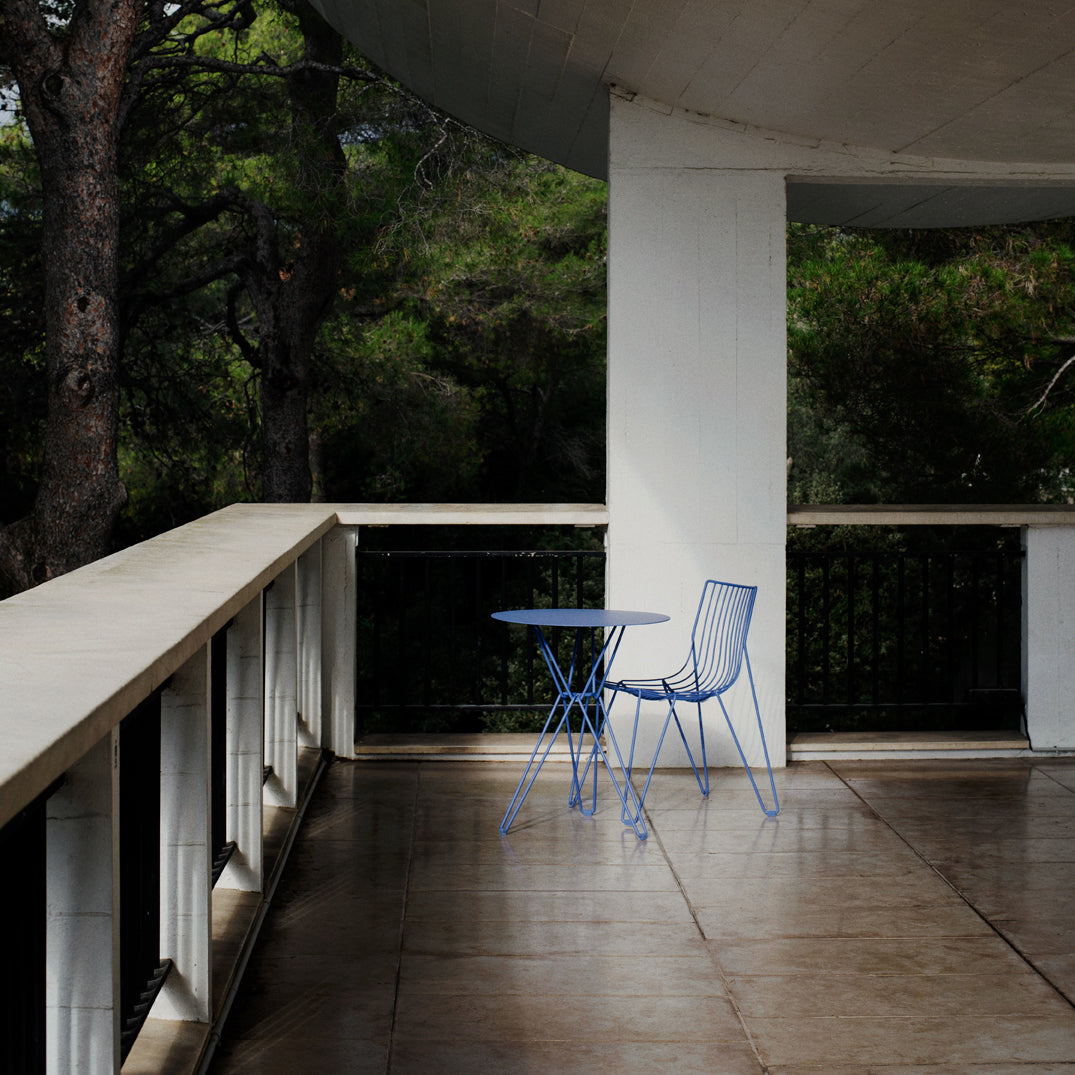 Tio Coffee Table: Round