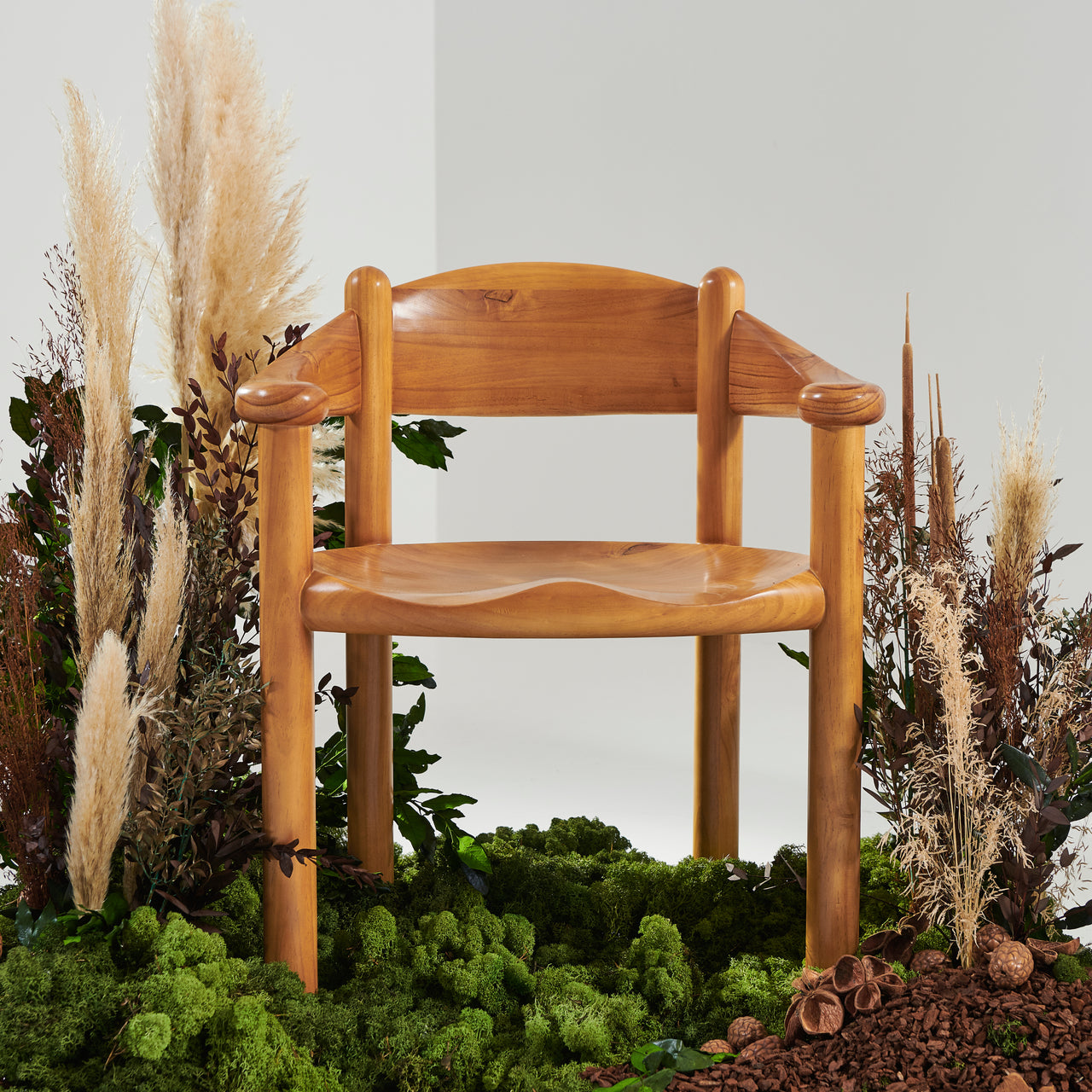 Daumiller Dining Armchair