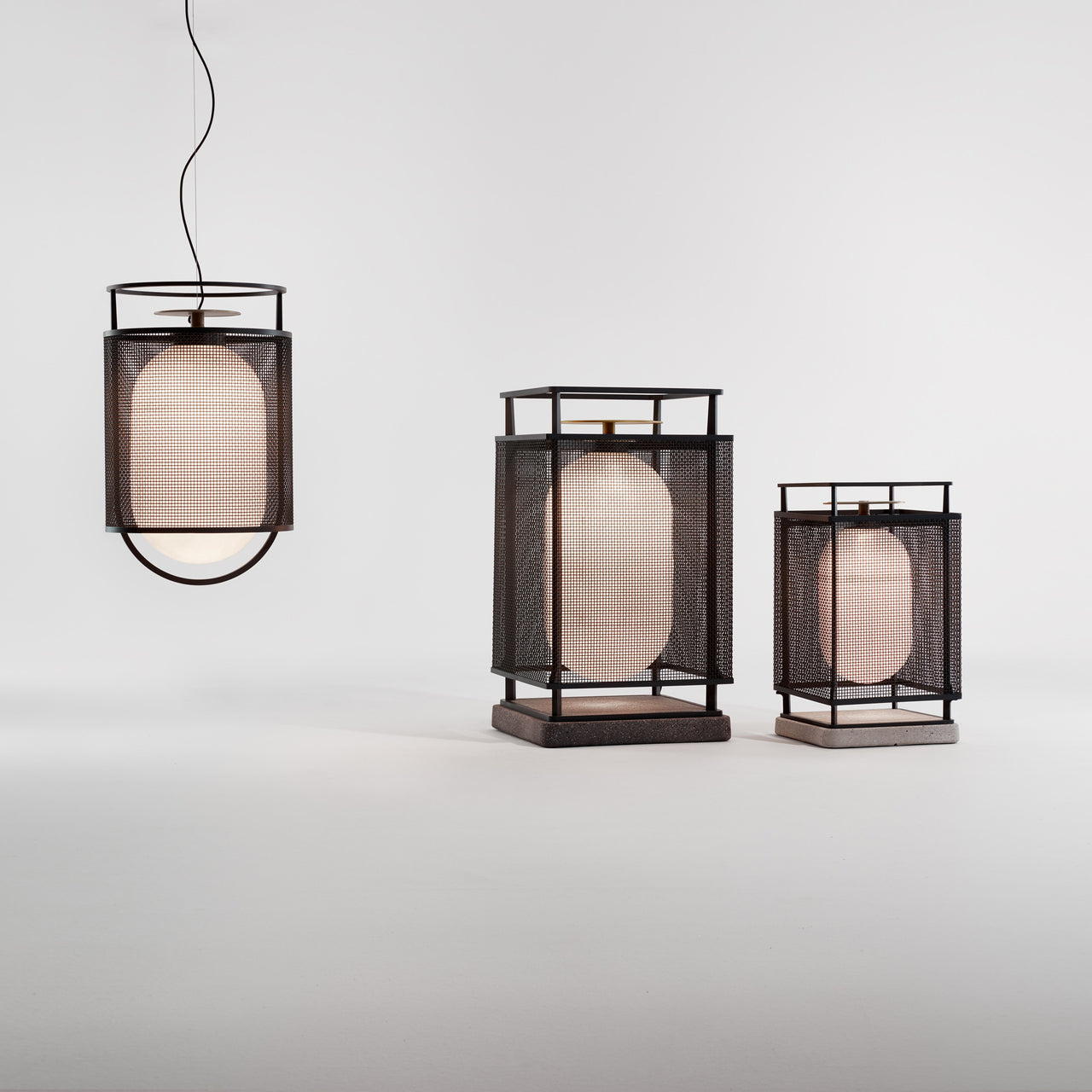 Denglong In/Out Floor Lamp