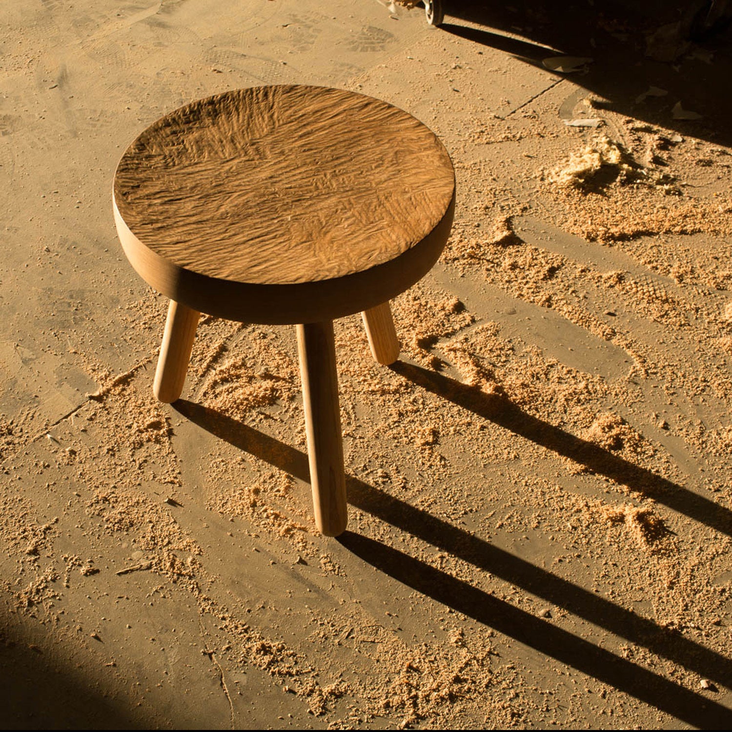 Dibbet Stool