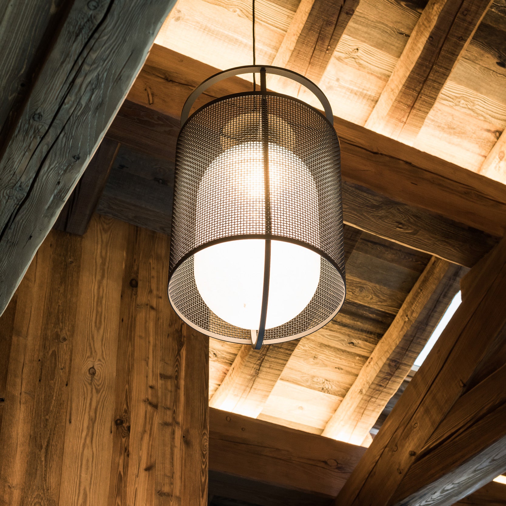Denglong In/Out Hanging Lamp