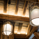 Denglong In/Out Hanging Lamp