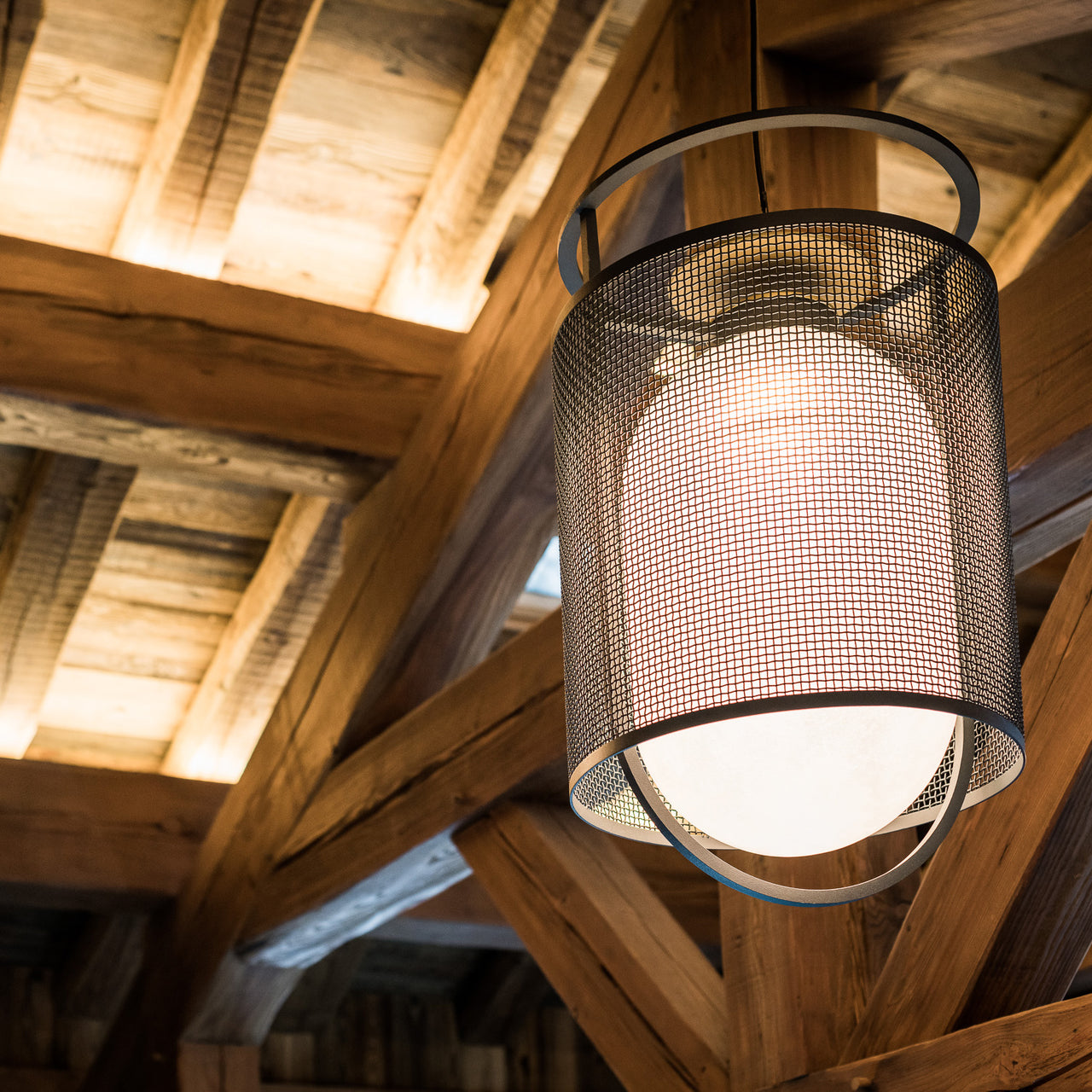 Denglong In/Out Hanging Lamp