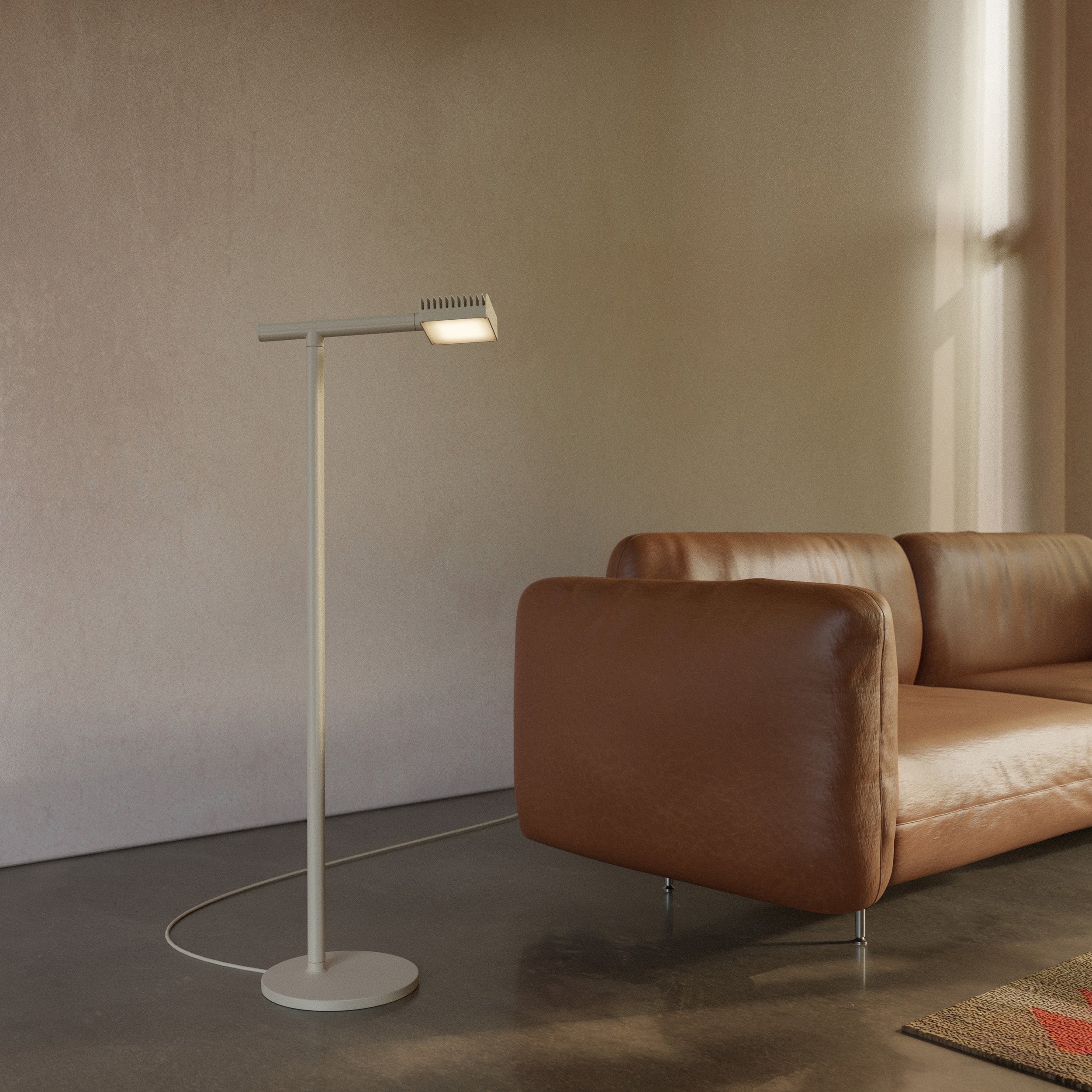 Dorval 03 Floor Lamp