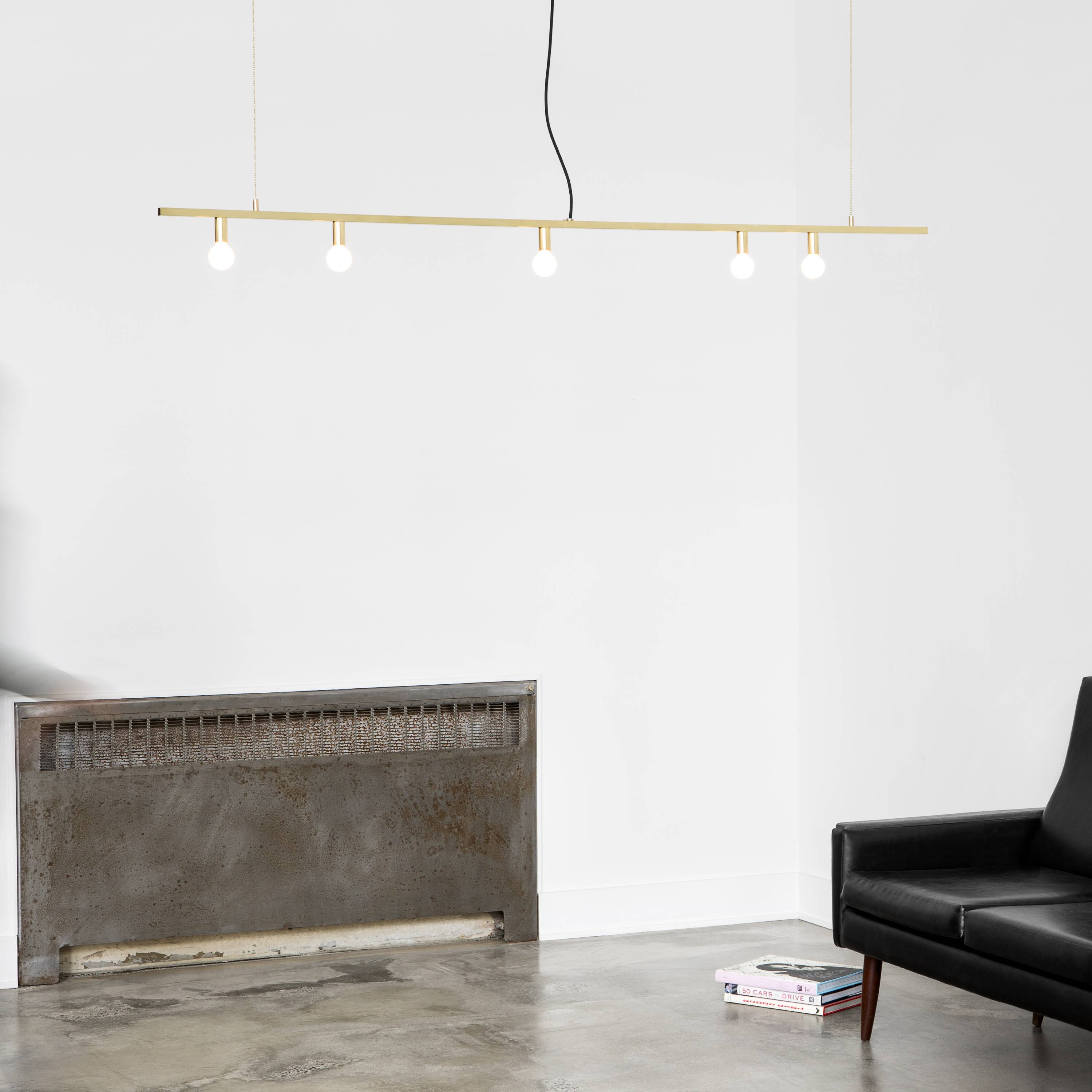 Dot Line Suspension Lamp