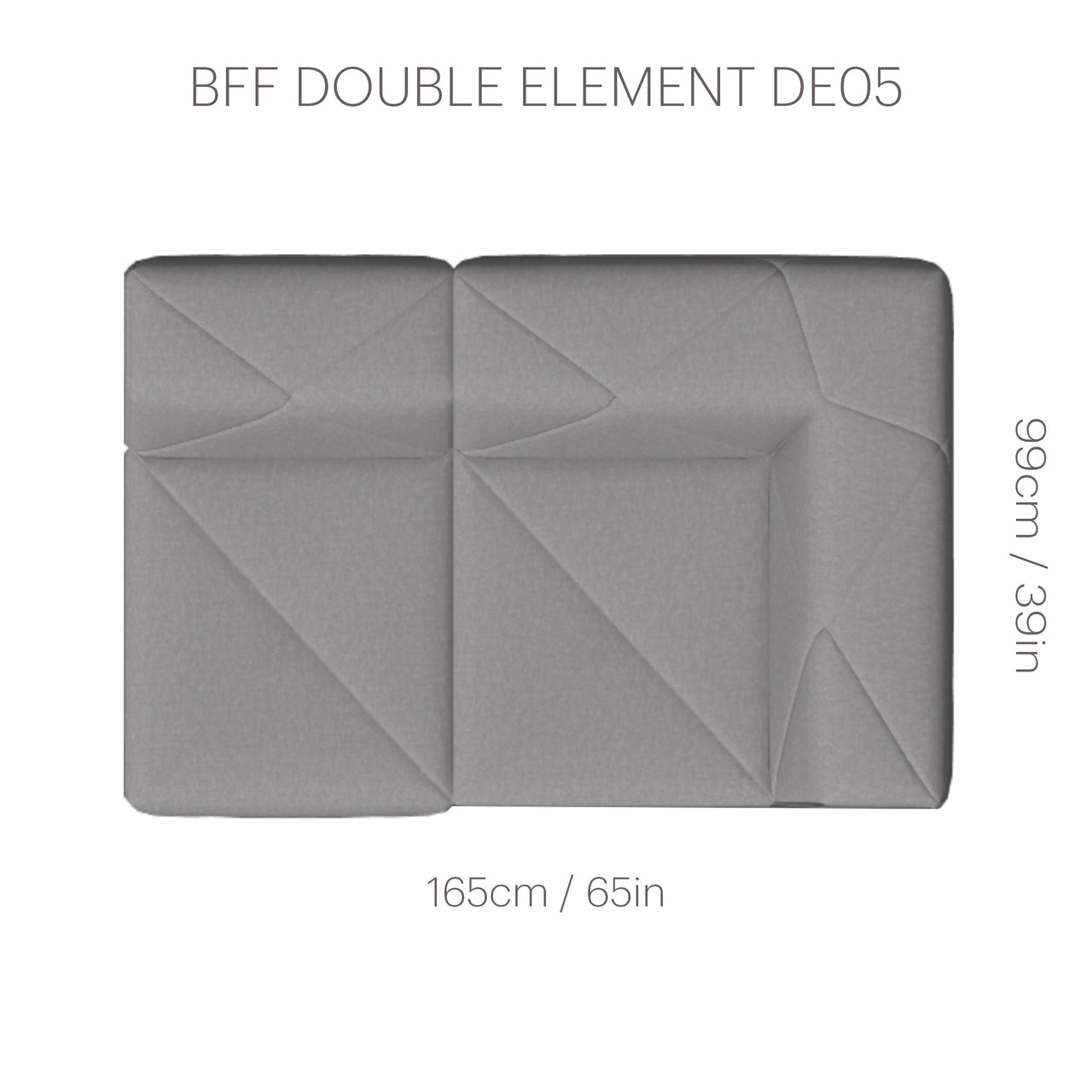 BFF Modular Sofa