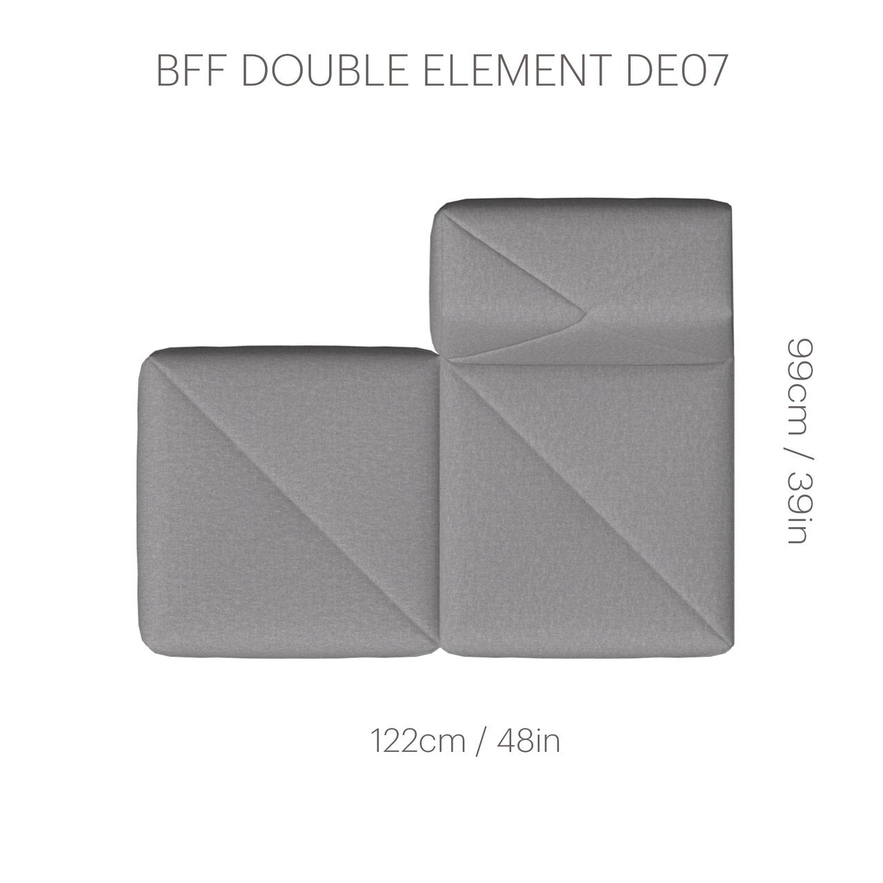 BFF Sofa Modules