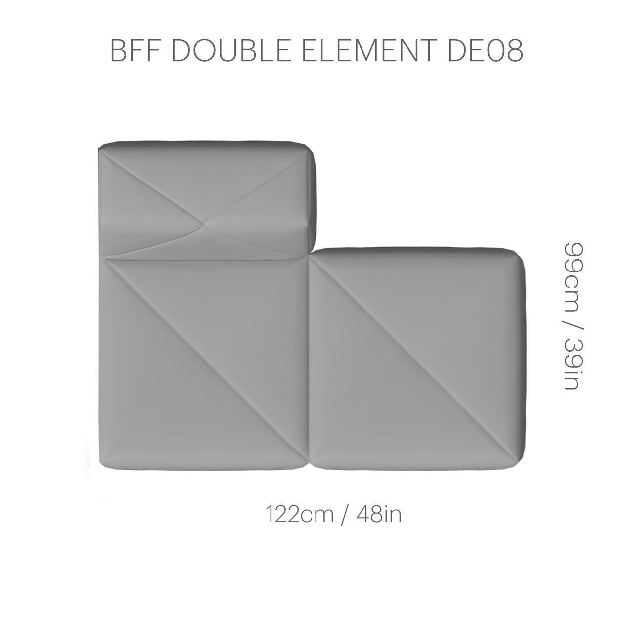 BFF Sofa Modules