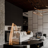 Gweilo Qin Floor Lamp