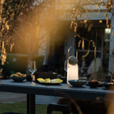 Bended Table: Outdoor