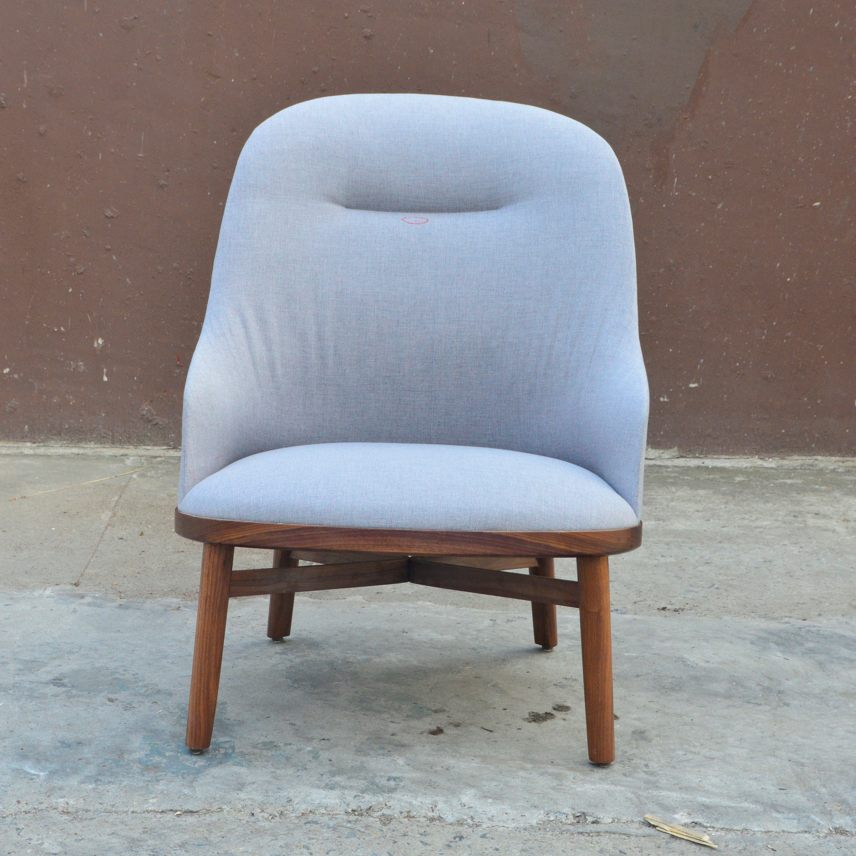 Bund Lounge Chair