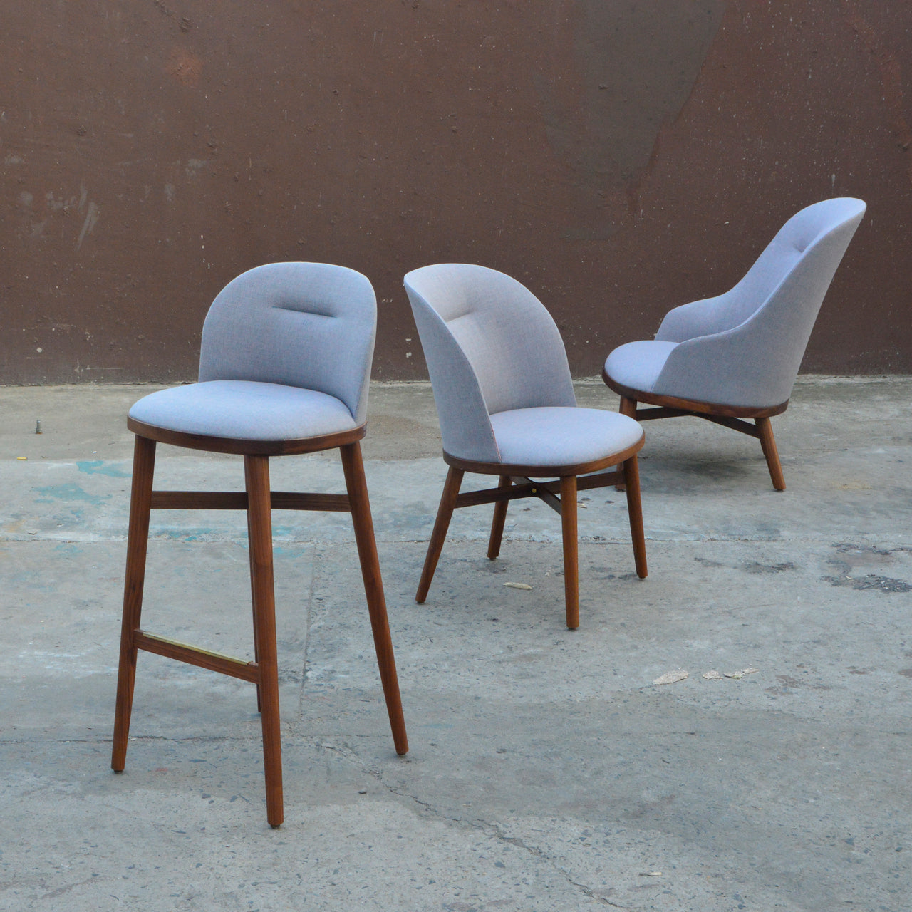 Bund Dining Chair